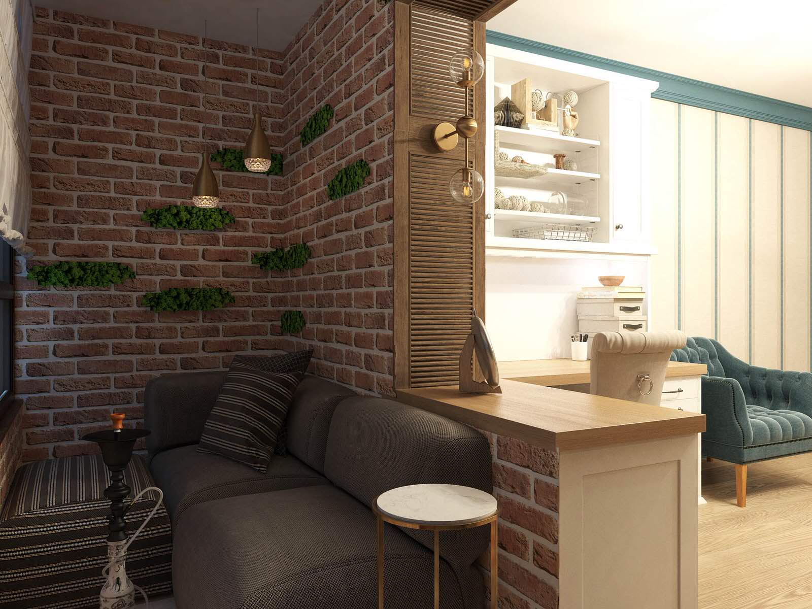 Квартира на Волжском