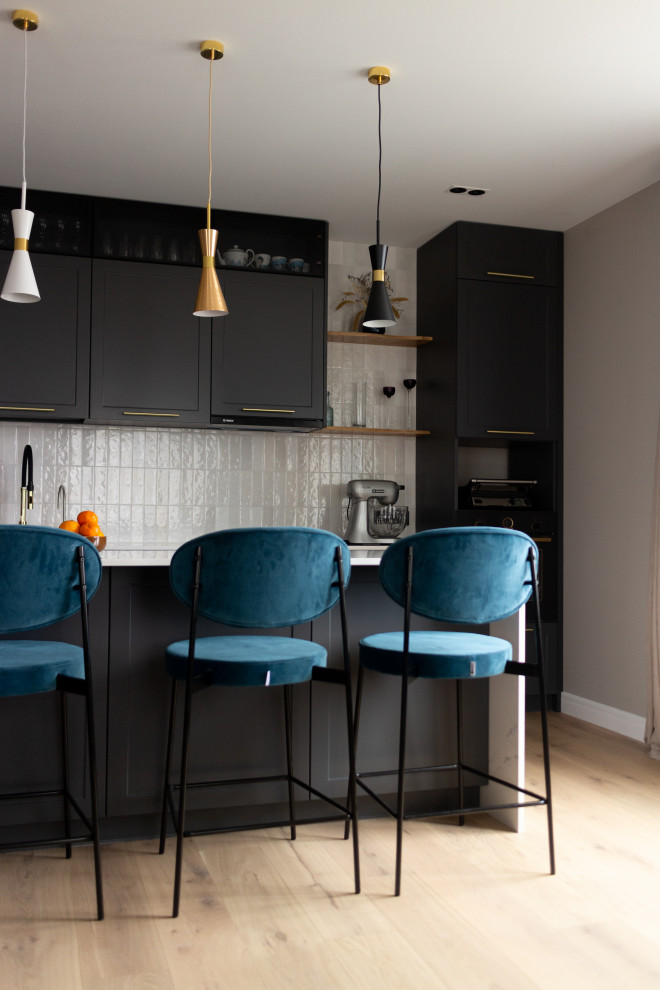 Меблировка квартиры в ЖК Легенда Дальневосточного