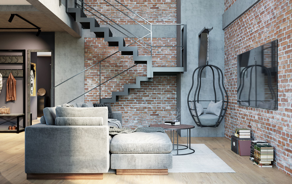 Лофт на Пятницком Шоссе