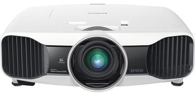 Epson PowerLite Home Cinema 5010 3-D HD Projector