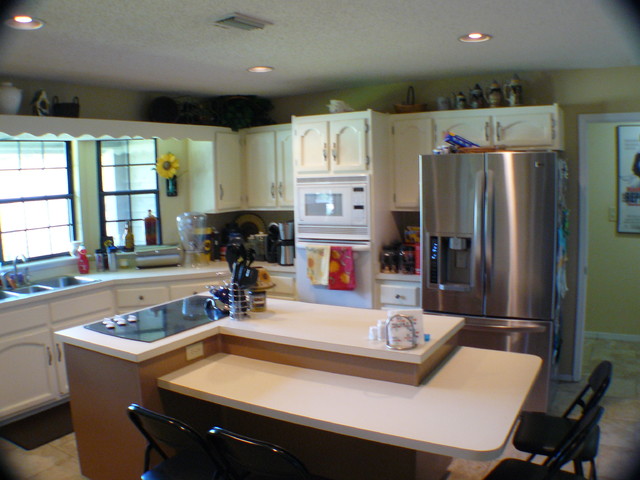 Windermere Kitchen transitional