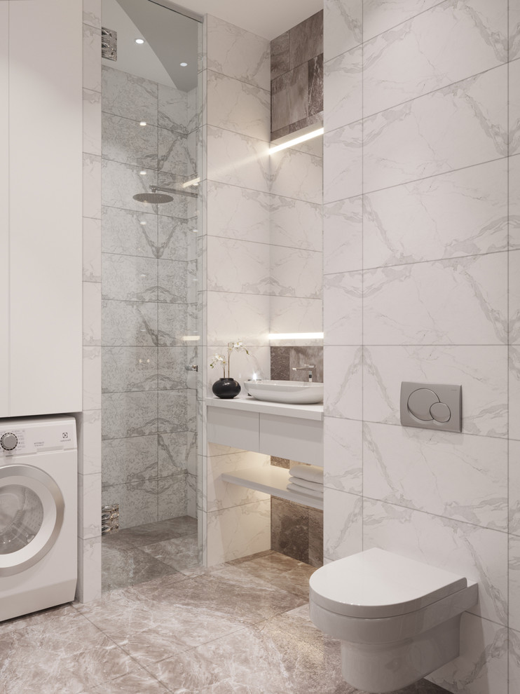 Проект интерьера по адресу Академика Янгеля