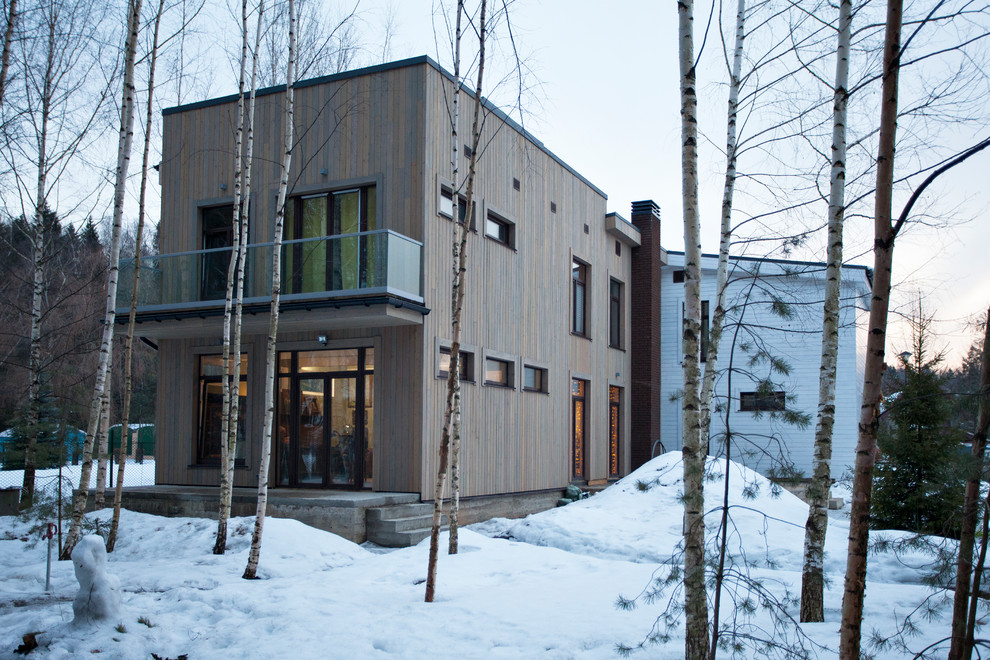 Дом на берегу