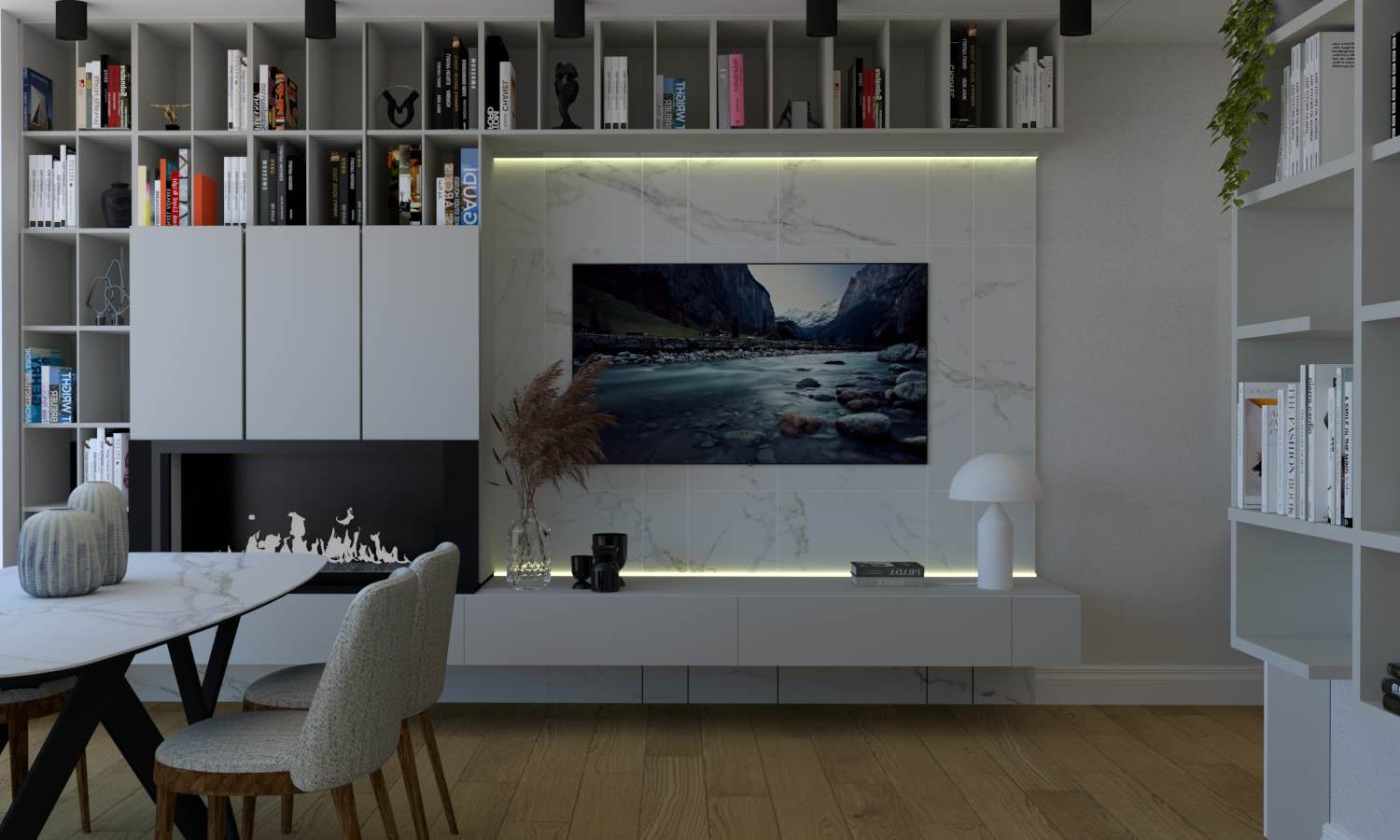 New House R&L