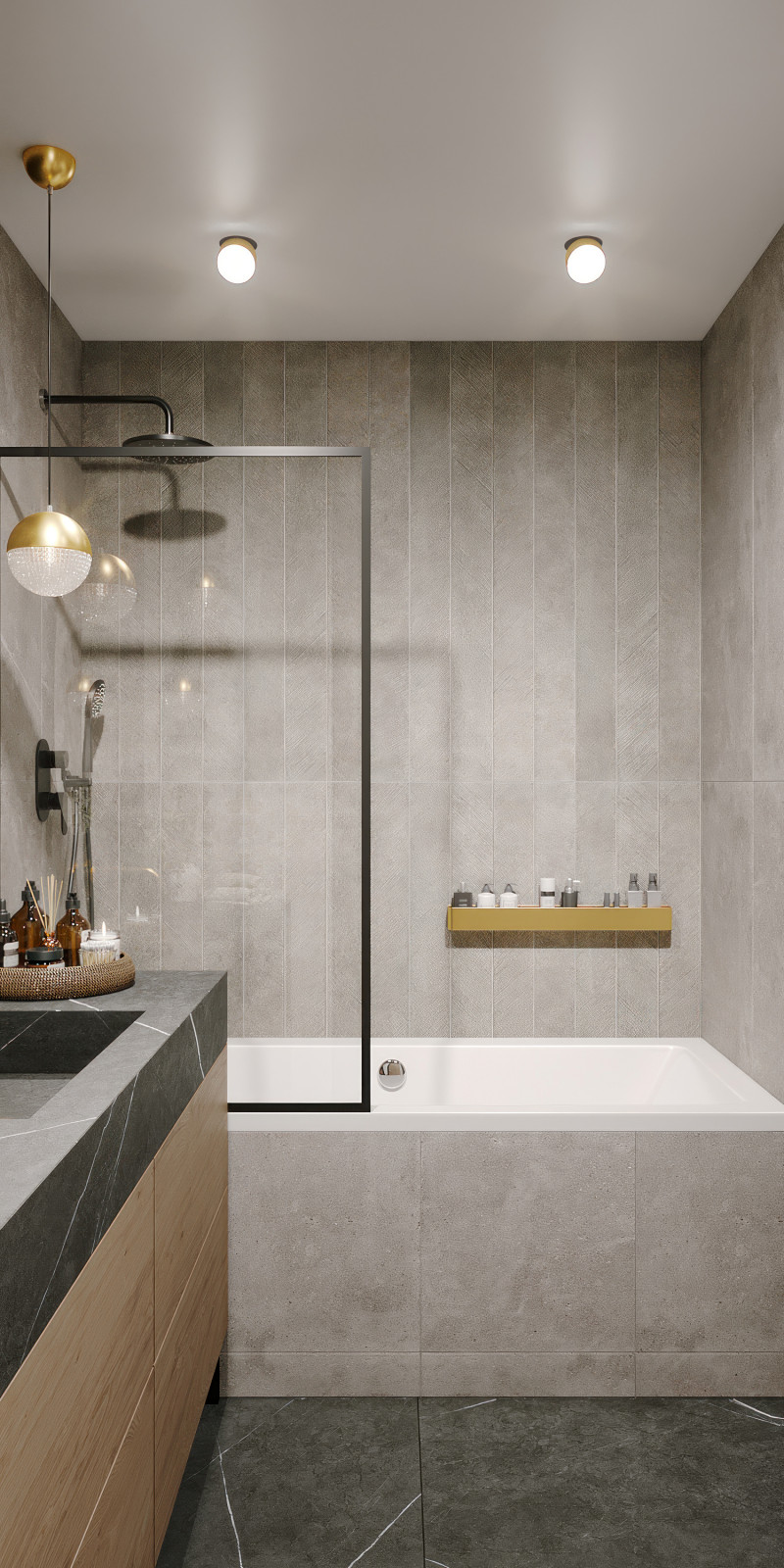 Квартира на Матросова 2