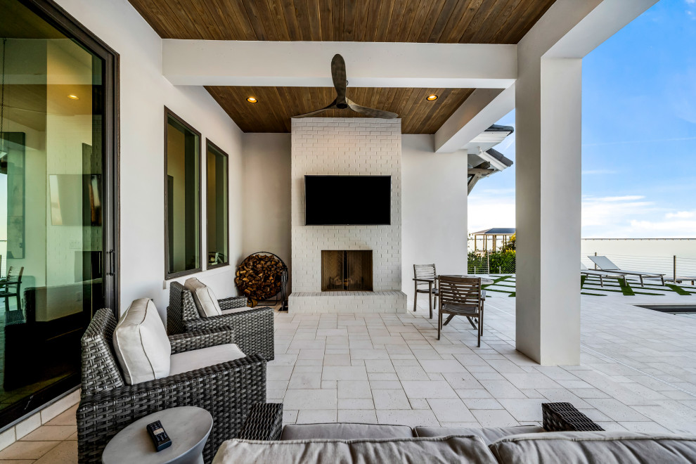 Bayside Villa