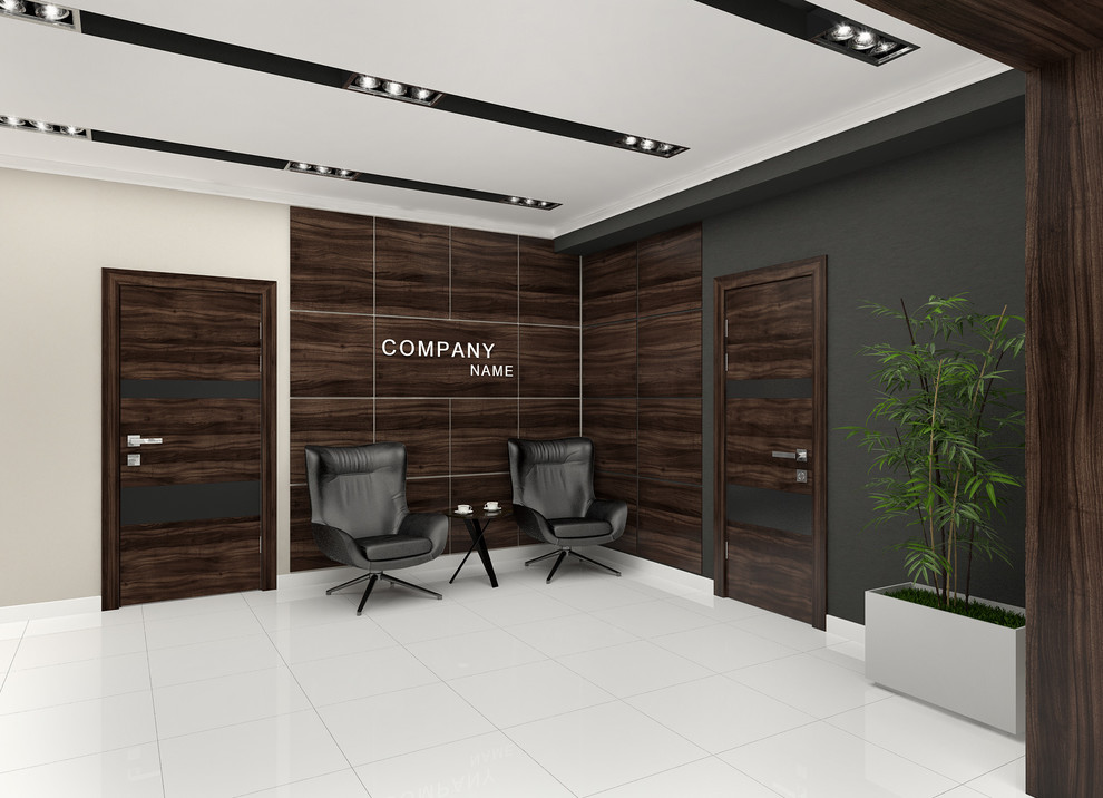 interior design for office Logistics