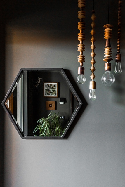Ashburn Treehouse eclectic-entry