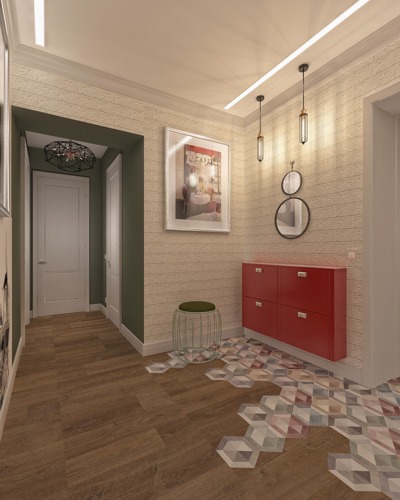 3х комнатная квартира 86 м.кв. г.Тамбов "Окно в Европу"