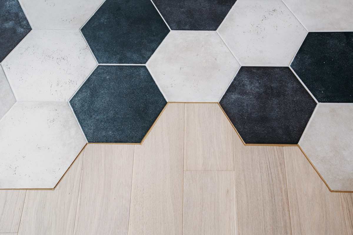 salle de bain , cuisine 75014