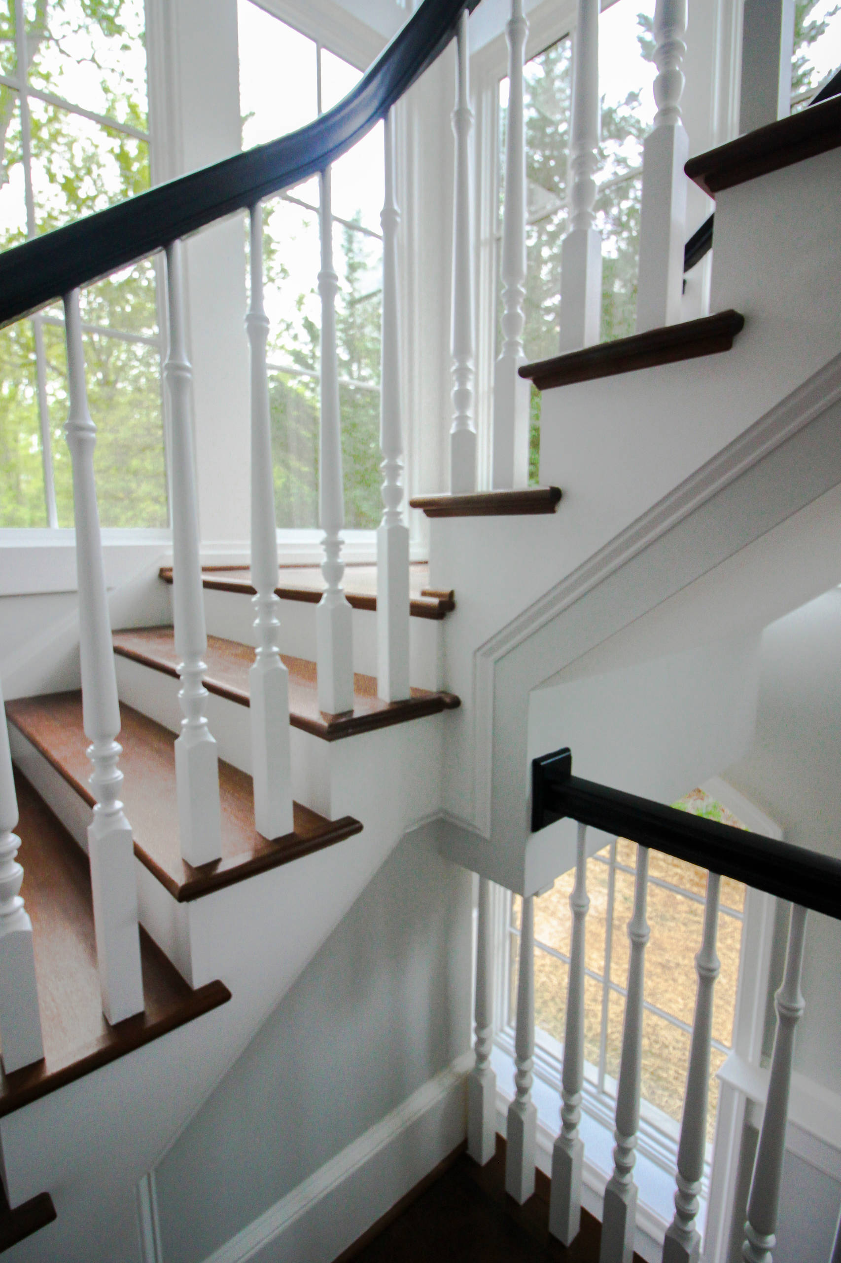 43_Powerful Impression by Floating Staircase, Mclean VA 22101