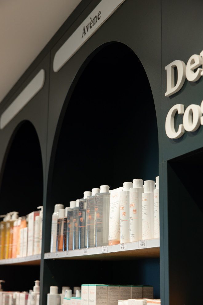 Pharmacie sur mesure à Montreuil-le-Gast