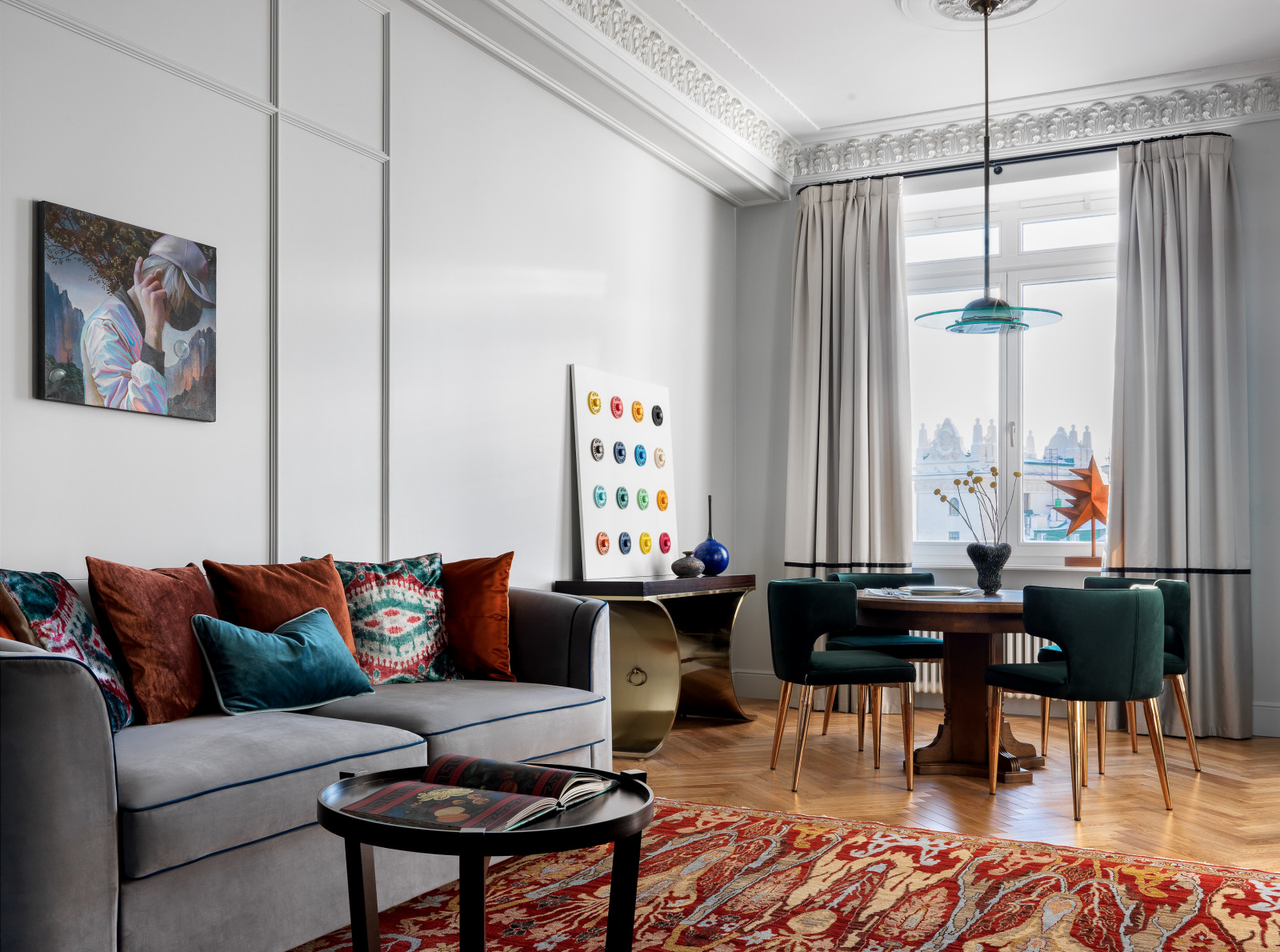 Высотка на Котельнической