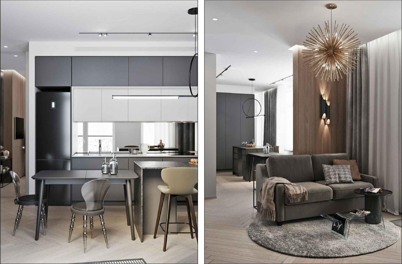 Квартира в ЖК BARCELONA