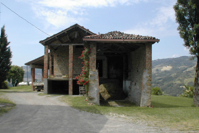 Casa T rustic