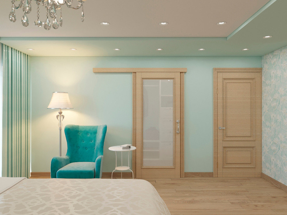 Коттедж  в стиле кантри в городской черте