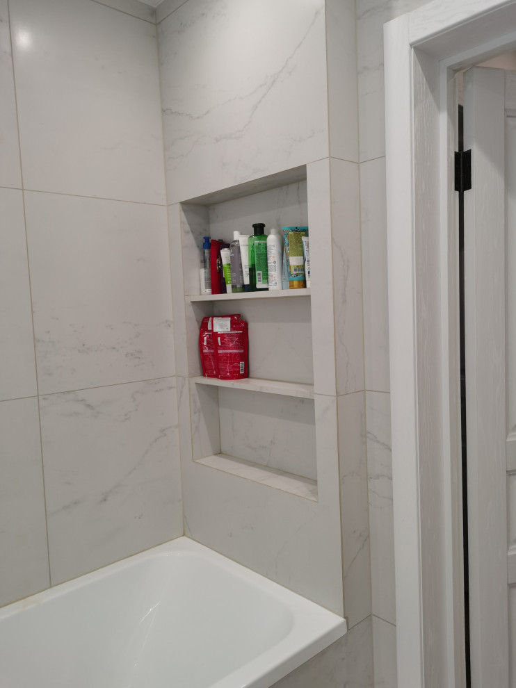 Дизайн интерьера в квартире по ул. Амантая