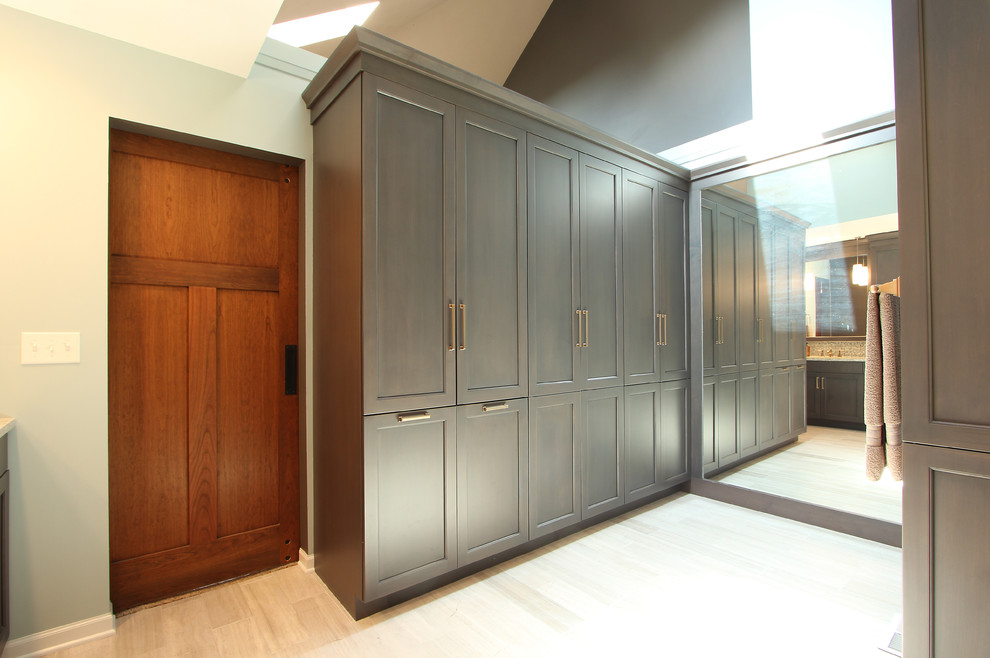 Built In Closet Hamper Dandk Organizer