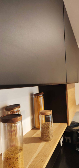 La cuisine de Jules - Modern - Kitchen - Lyon - by Arteforme  Houzz AU