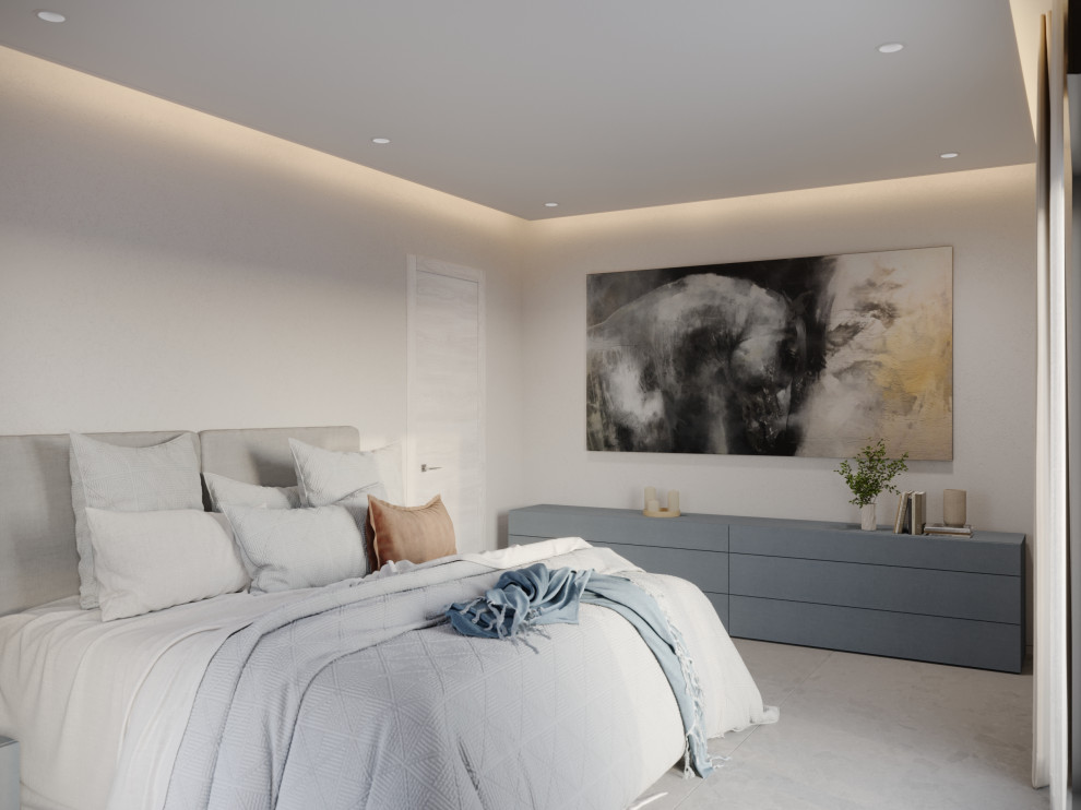 Интерьер дома 200 м2