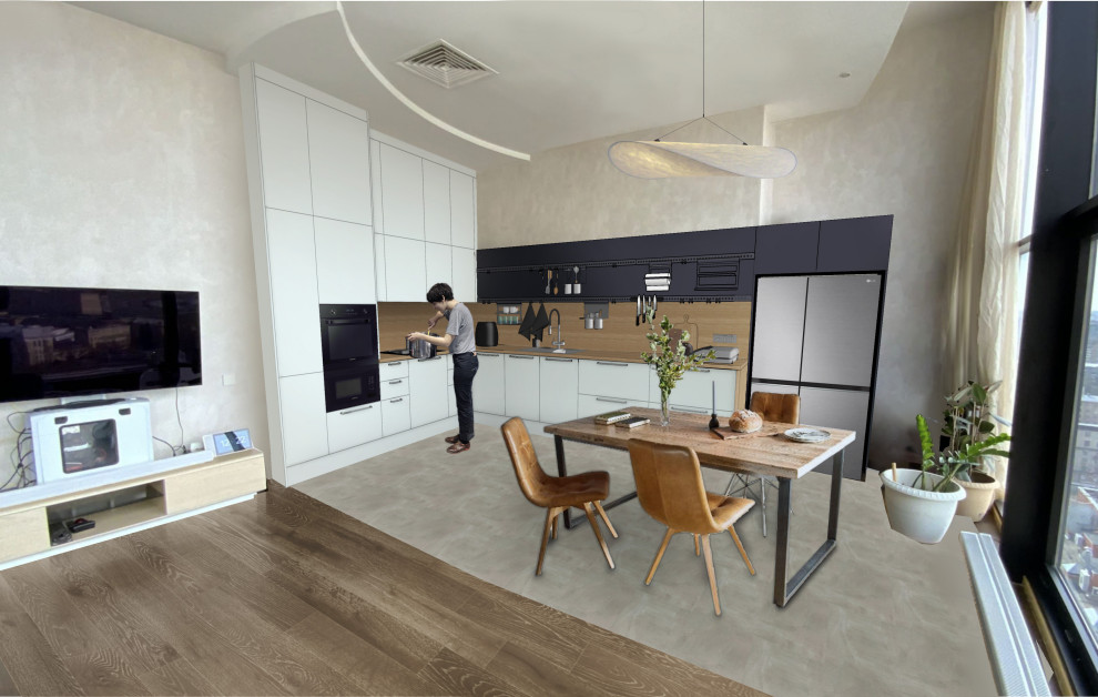 СОКОЛ НОВАЯ КУХНЯ