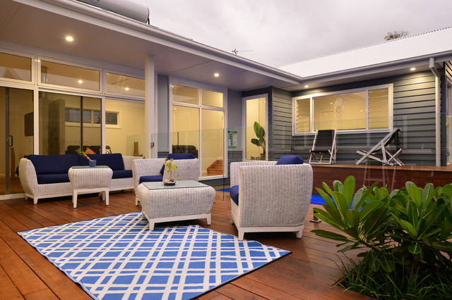 Jay Webber Construction maritim-traedaeck