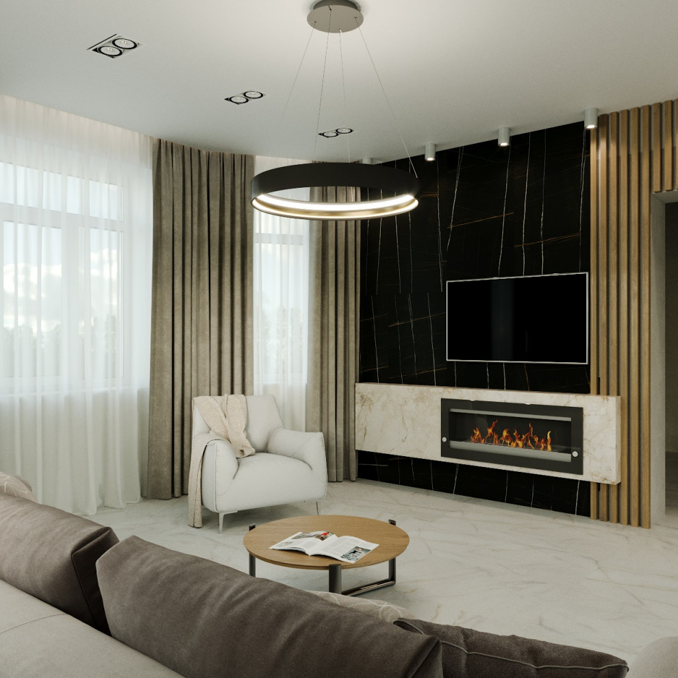 Коттедж в ТИЗах