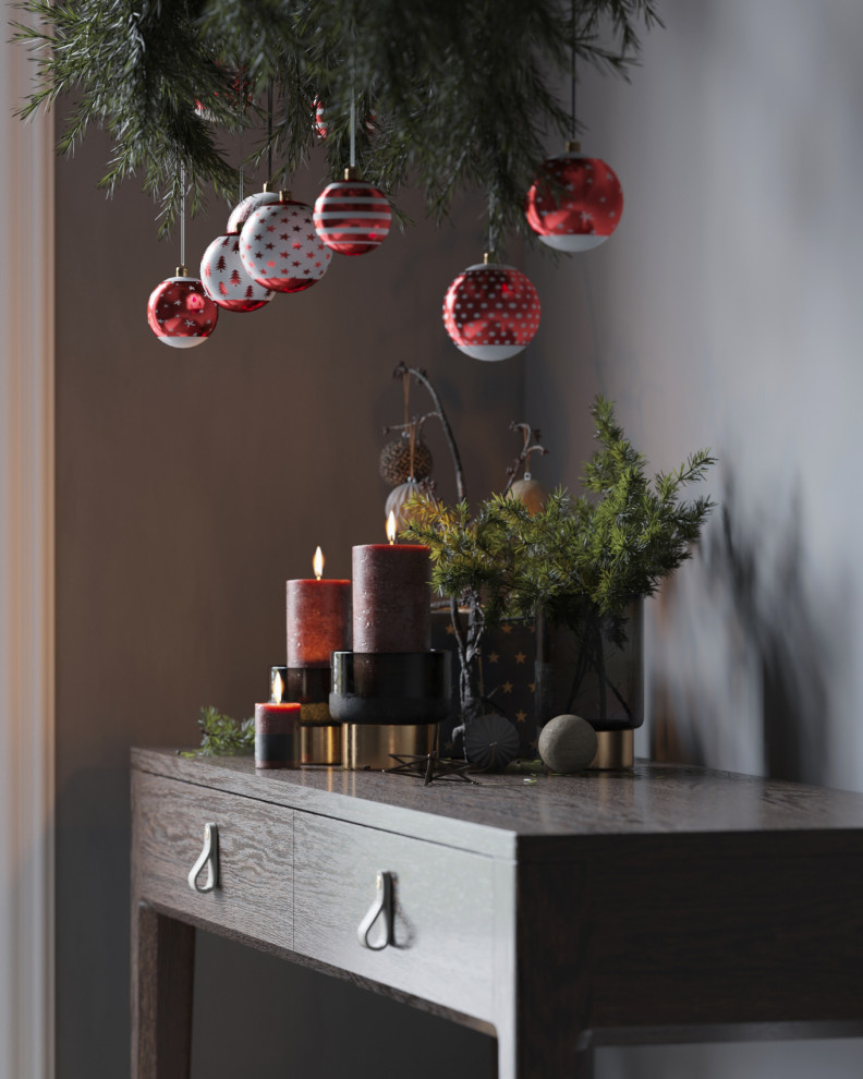 Мебель THE IDEA в гостиной