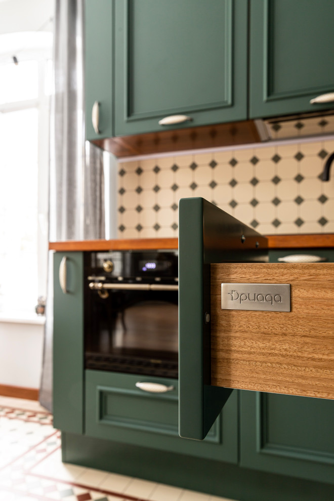 КУХНЯ ДЛЯ ЗАГОРОДНОГО ДОМА