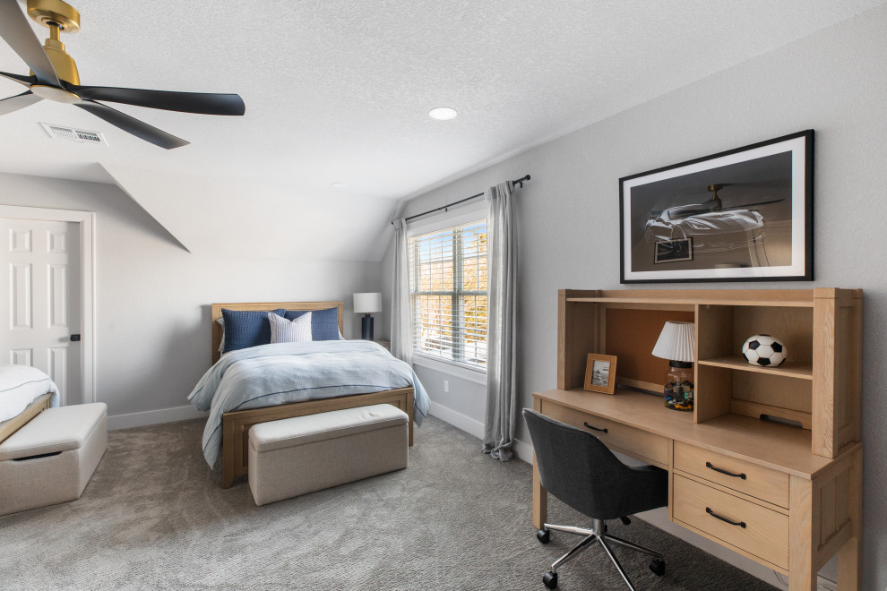 Transitional Interior Design | College Station TX