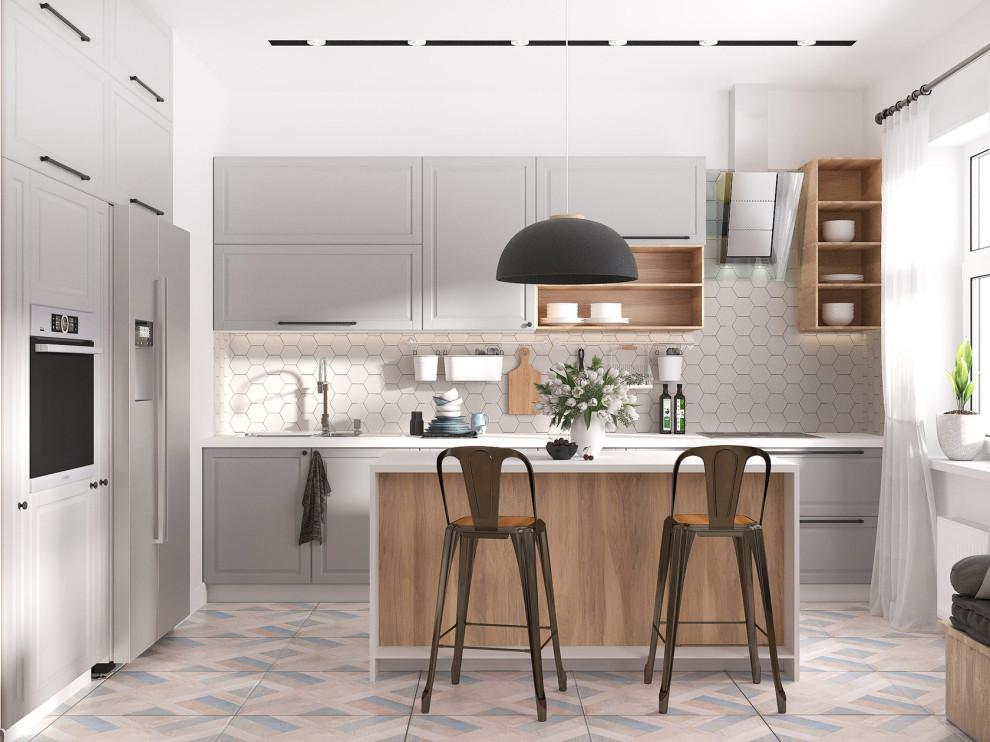 ЖК "Ривьера" Child-friendly