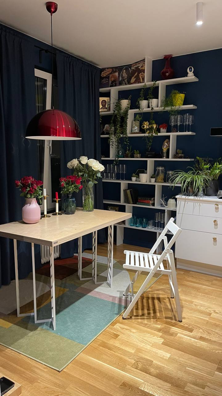 Квартира в ЖК Гринада (Реализация)