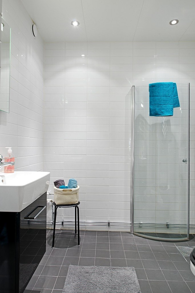 Однокомнатная квартира 58 кв. м.