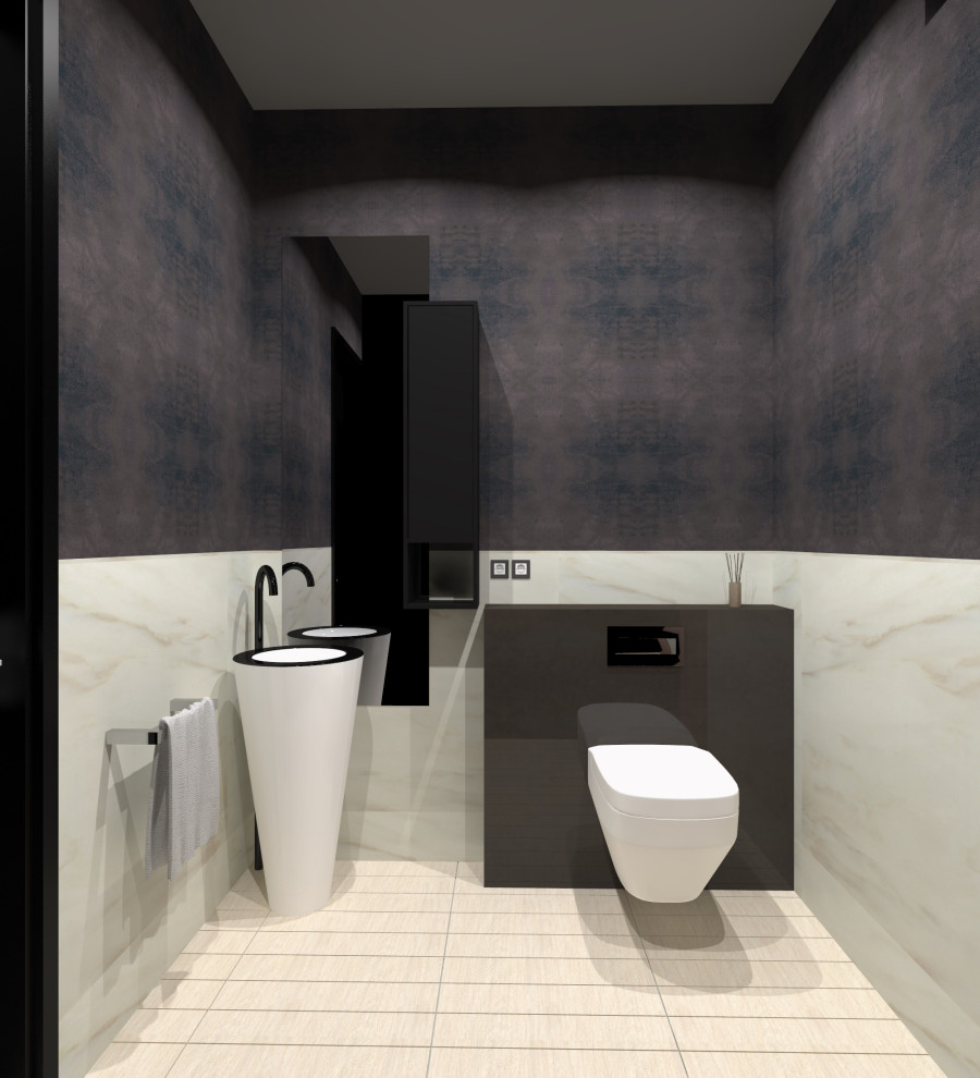 Гостевой санузел