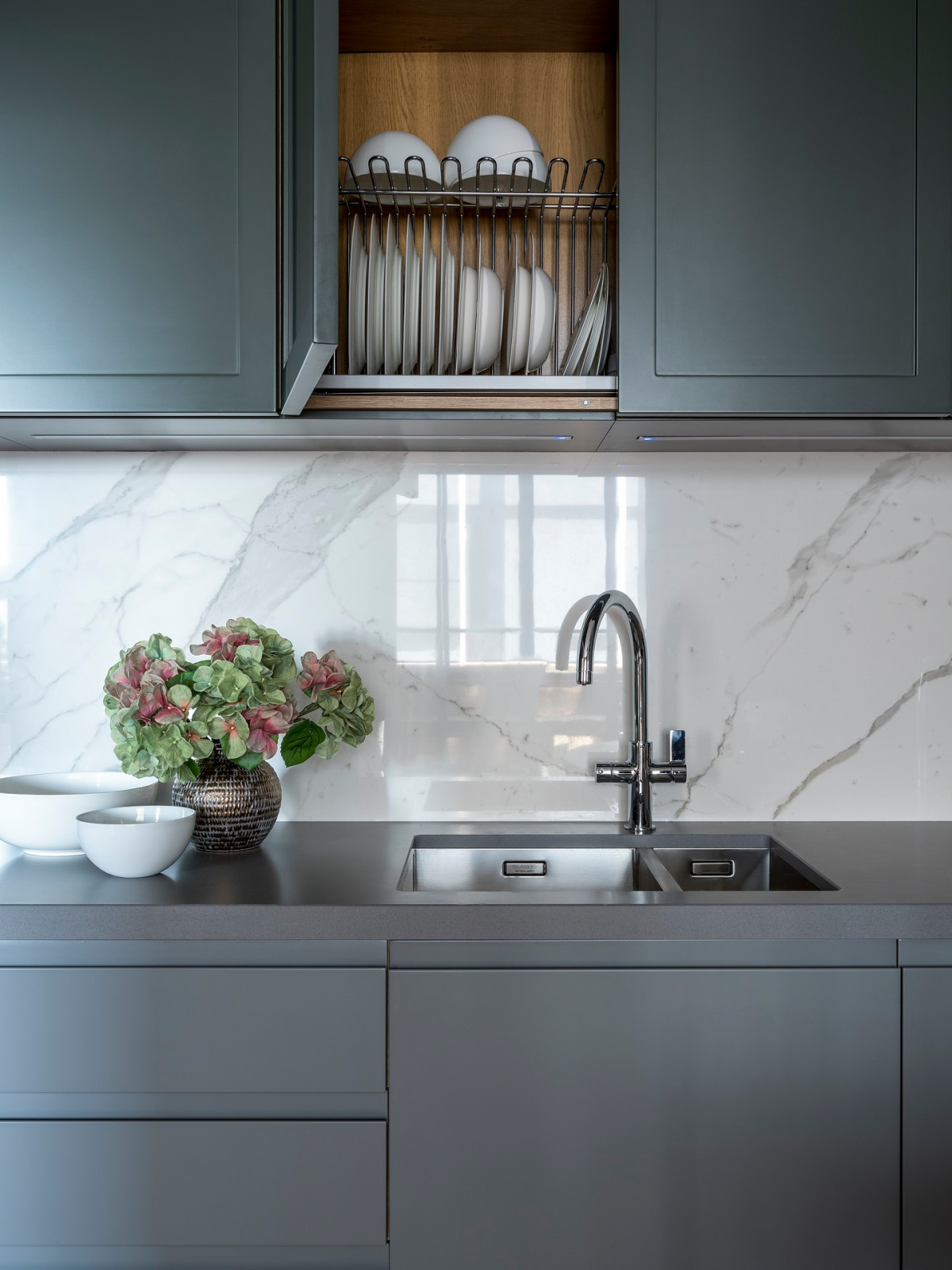 Кухня Aiya Design for Dantone Kitchen