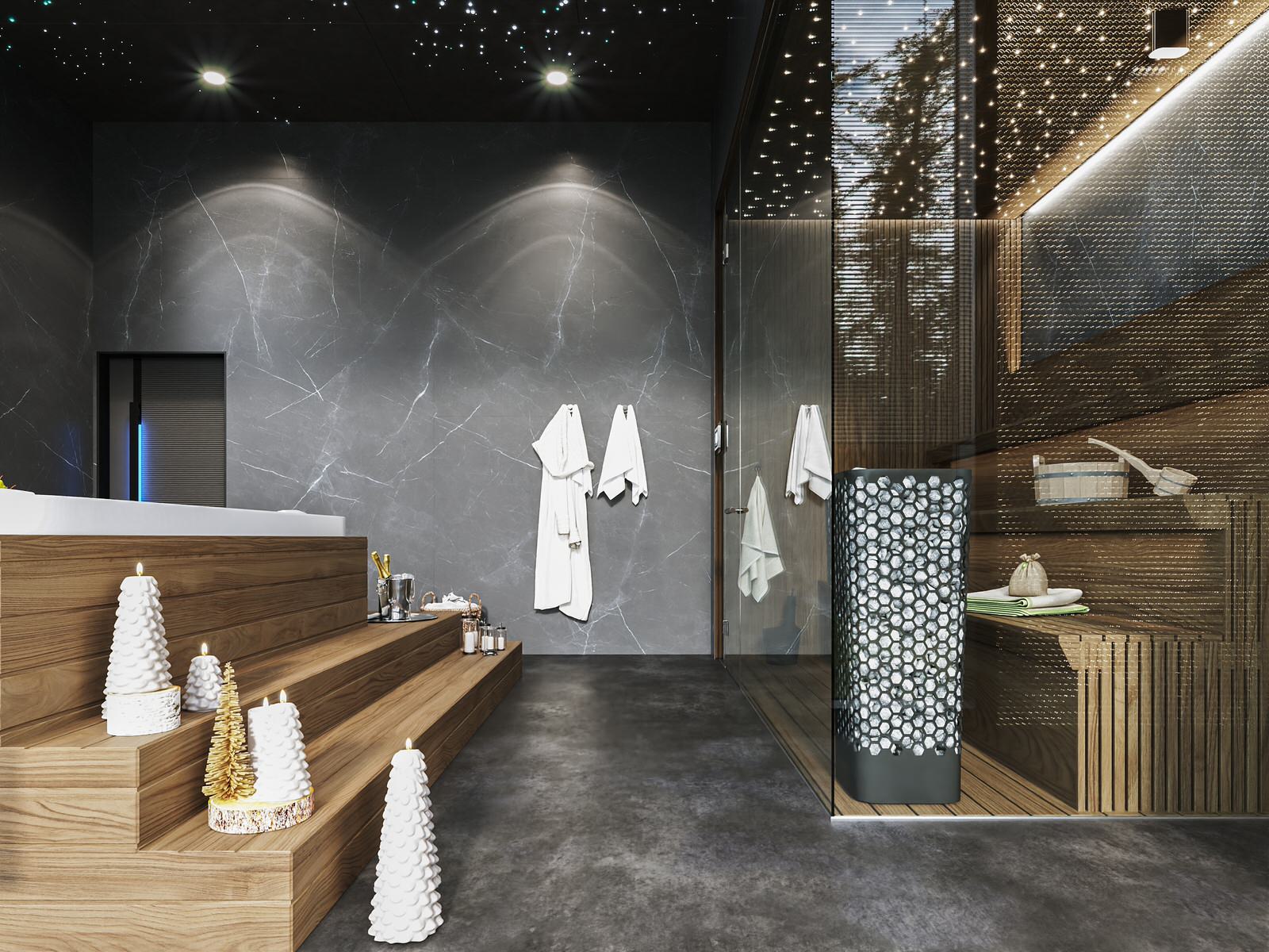 Дом с пантерой