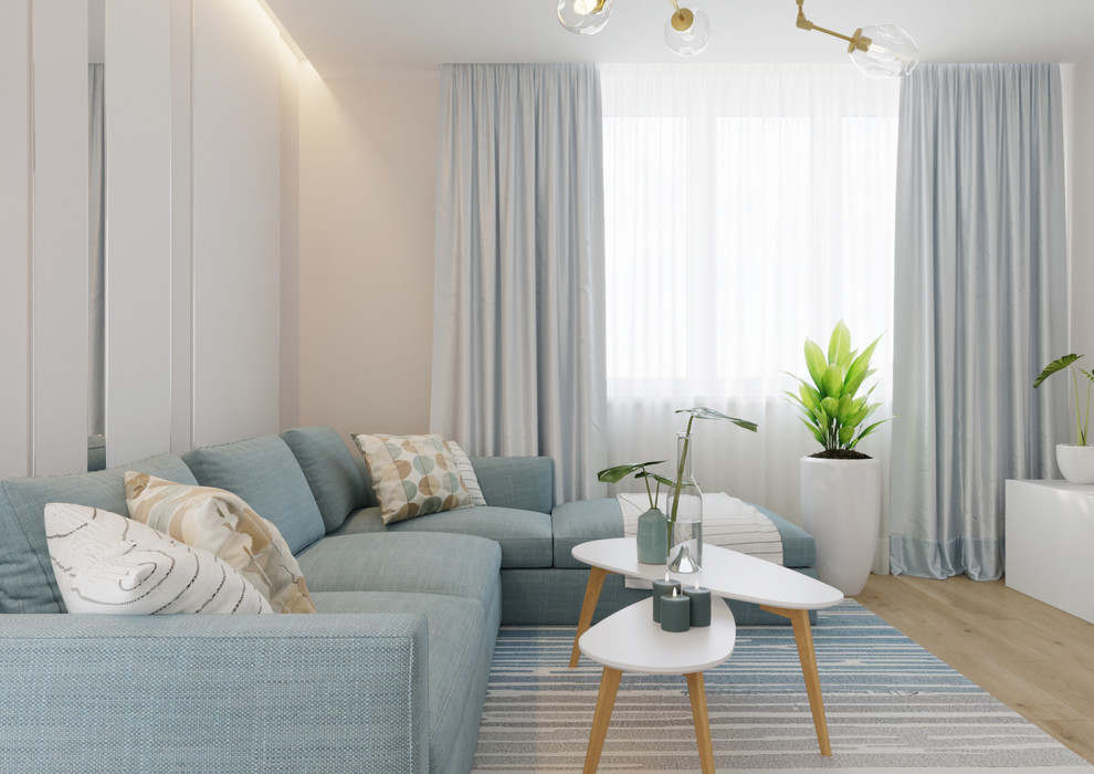 Квартира в Екатеринбурге (ул. Шаумяна, 87)