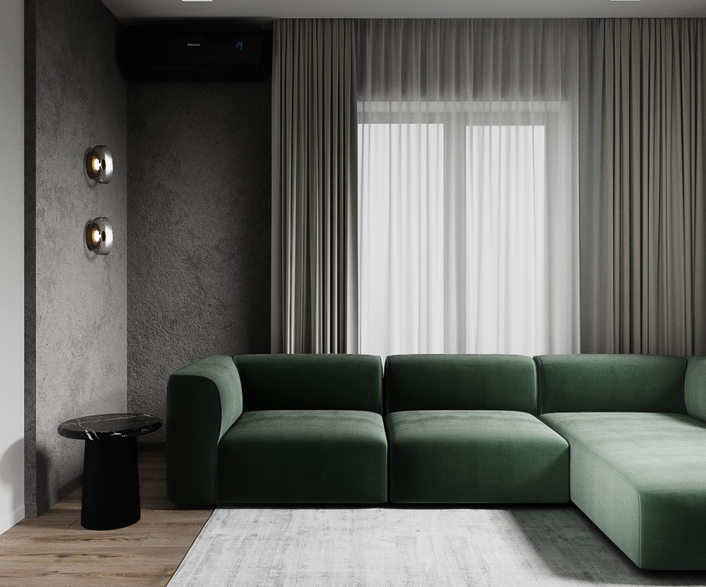 Дом под Самарой