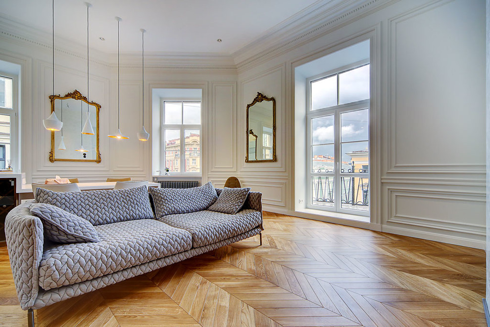 St. Petersburg, Furshtatskaya Street