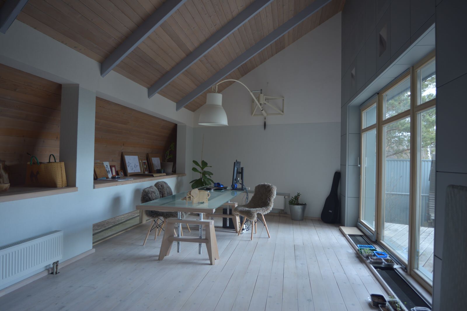 Частный дом