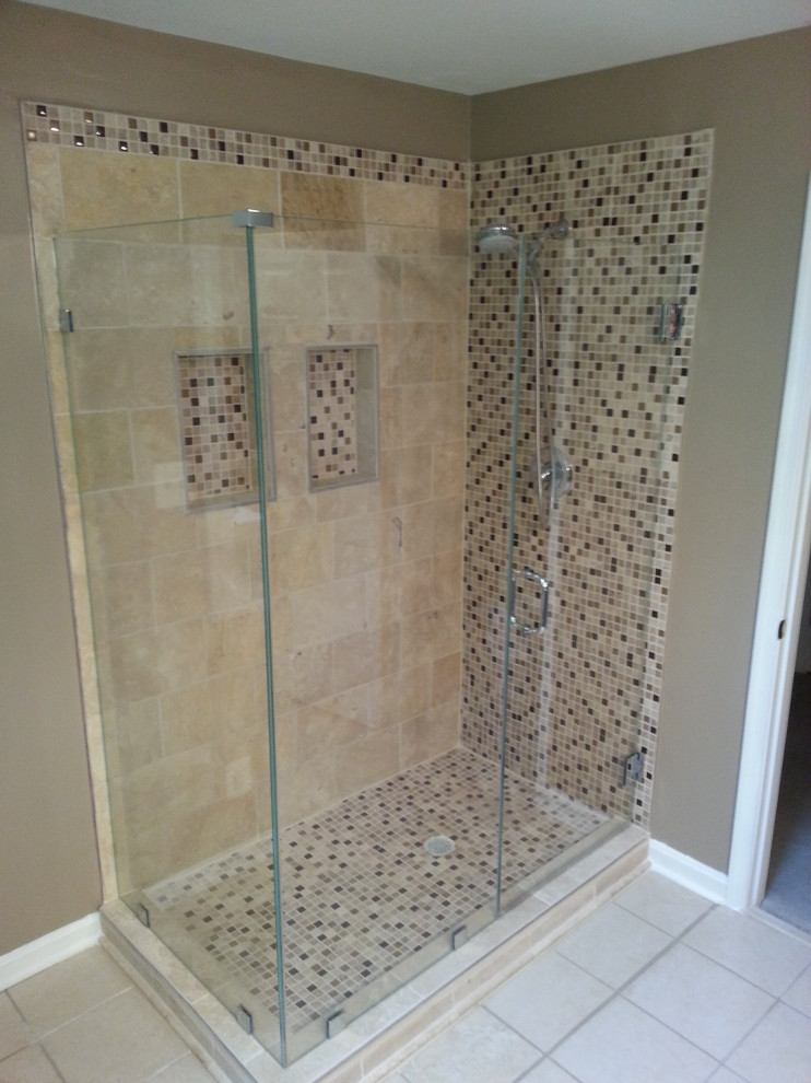 Shower Update