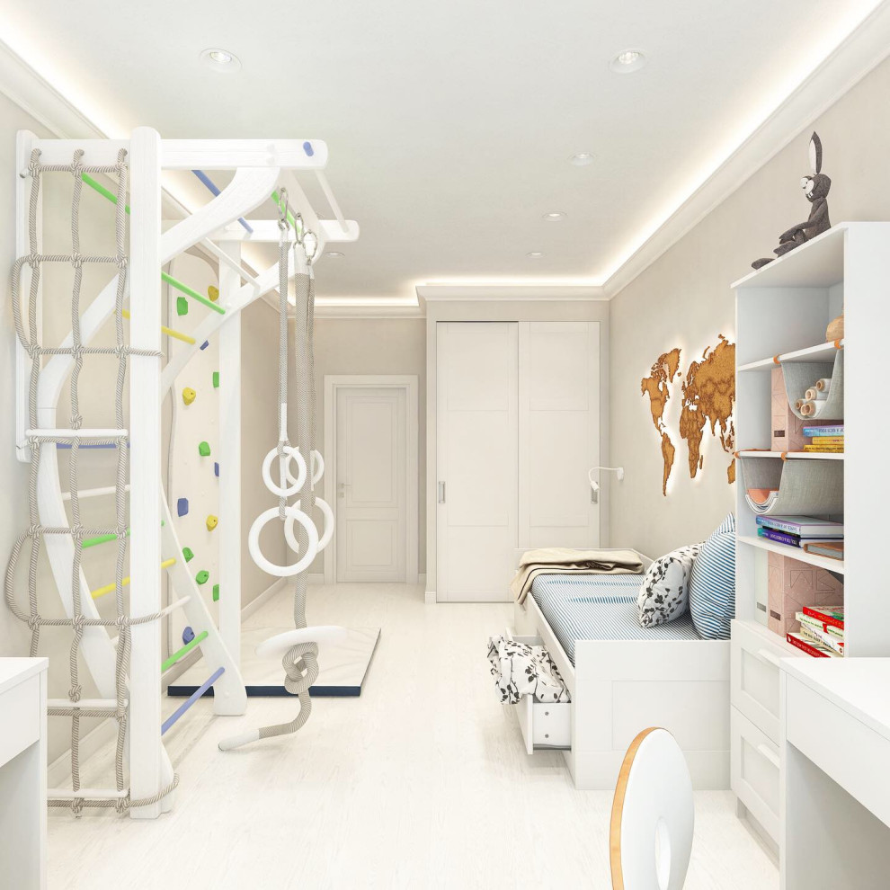 Трехкомнатная квартира в ЖК "Жемчужина Зеленограда"