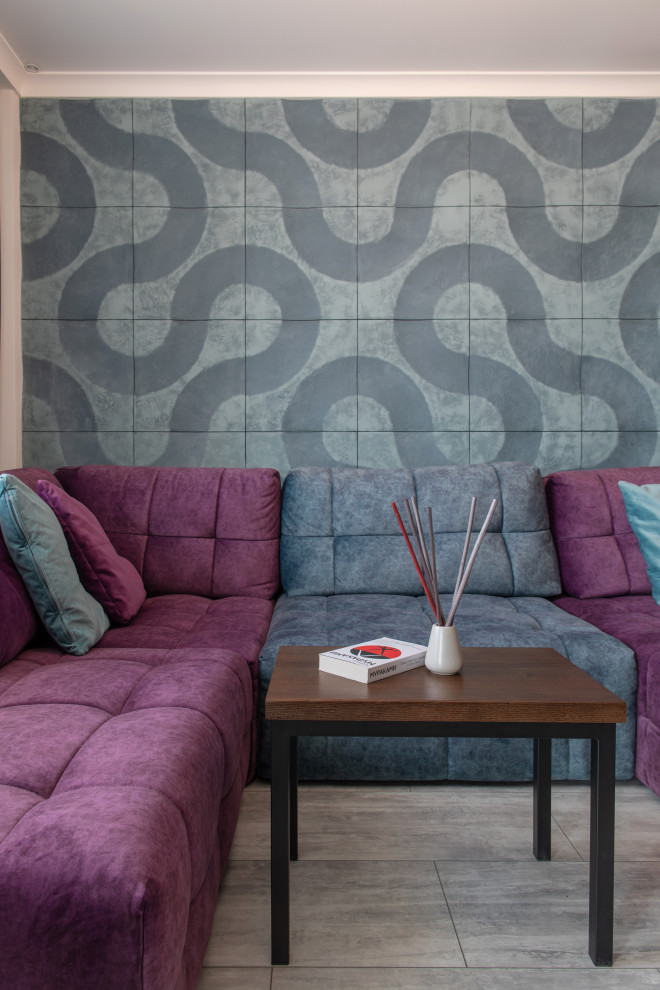 Розовое с зелёным и другие