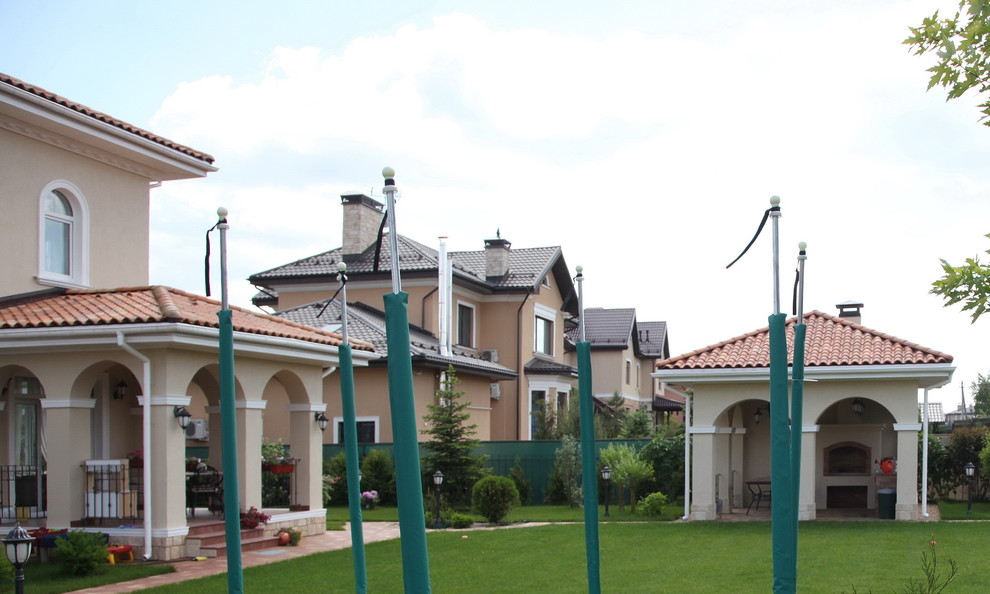 Поселок Европа