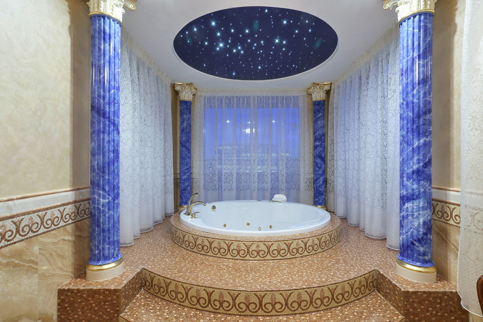 Шторы в интерьере