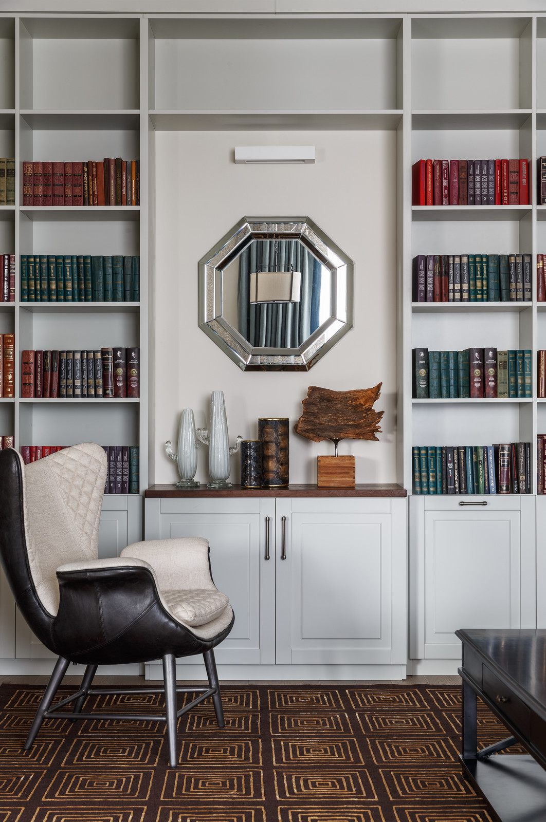 Наши ковры в интерьере