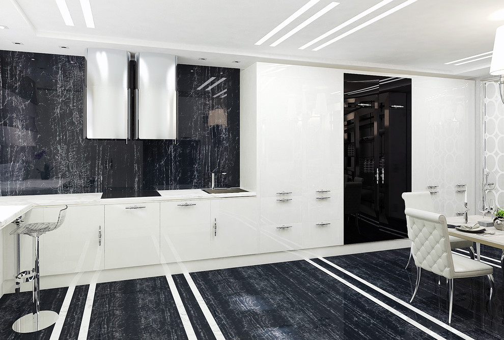 Кухня-столовая