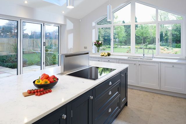 Kitchen Elegance - Completed Projects contemporary-koek
