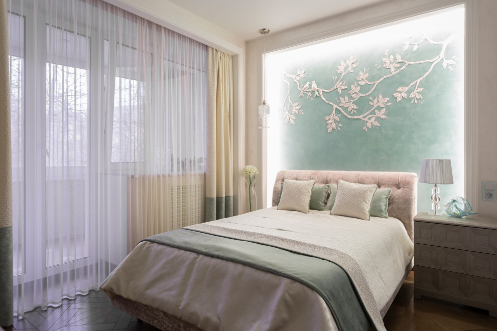 Современная классика Ар-деко на ВДНХ