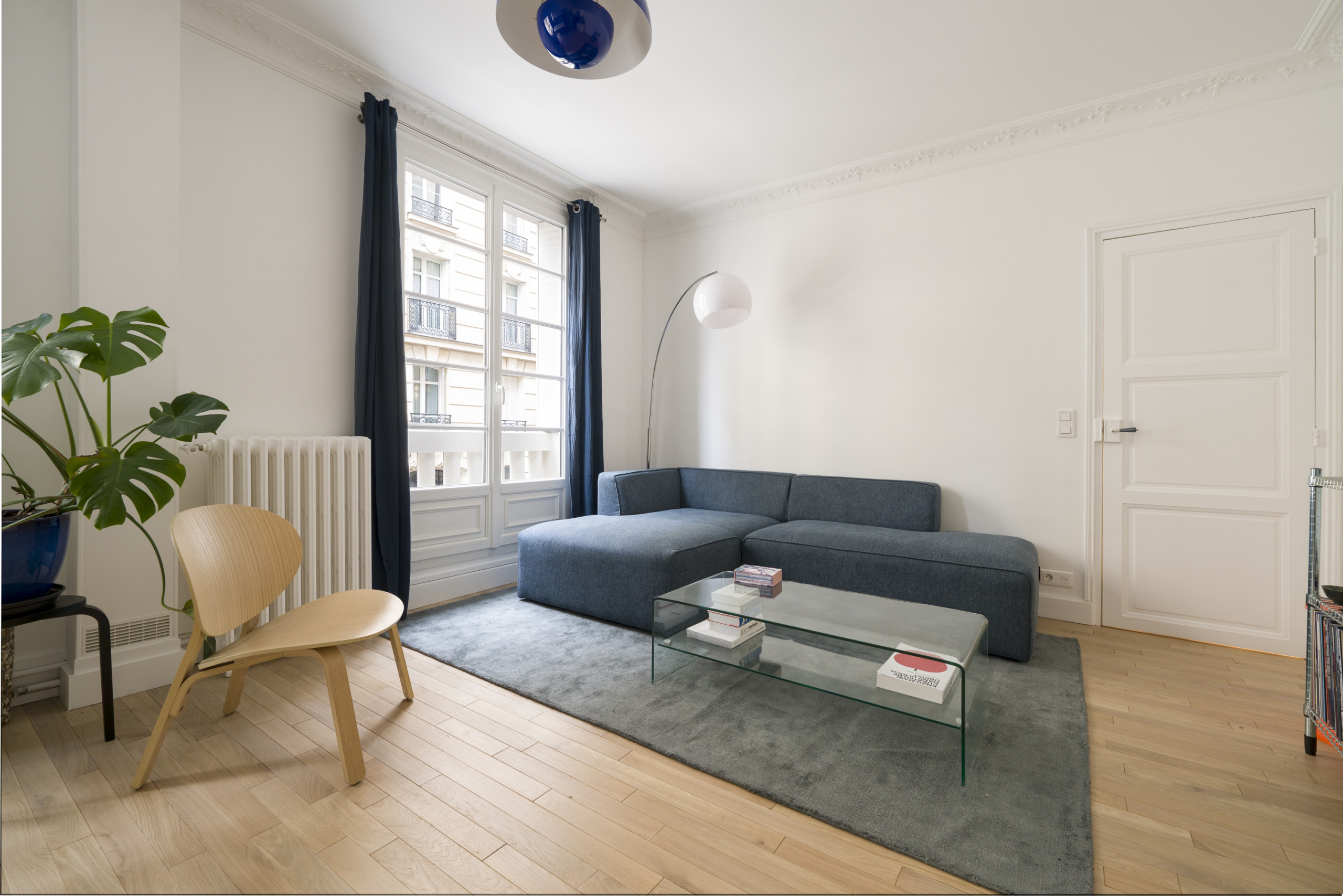 Appartement d'étudiant à Paris 14ème